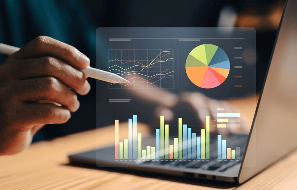 Analytics and performance reporting by Codexelle London