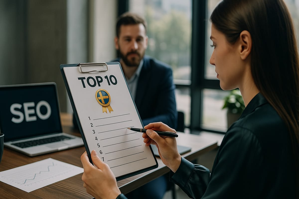 SEO and organic growth strategy by Codexelle London