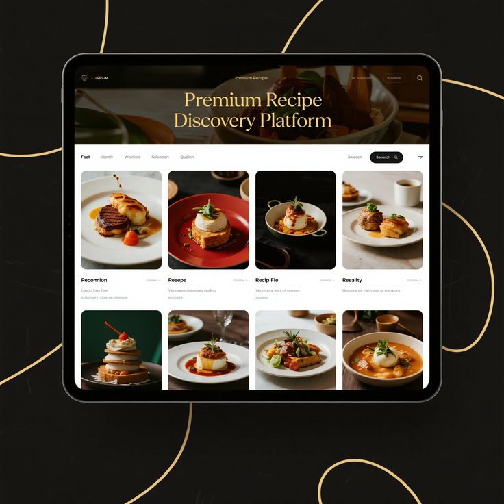Restaurant UX design and guest journey optimisation