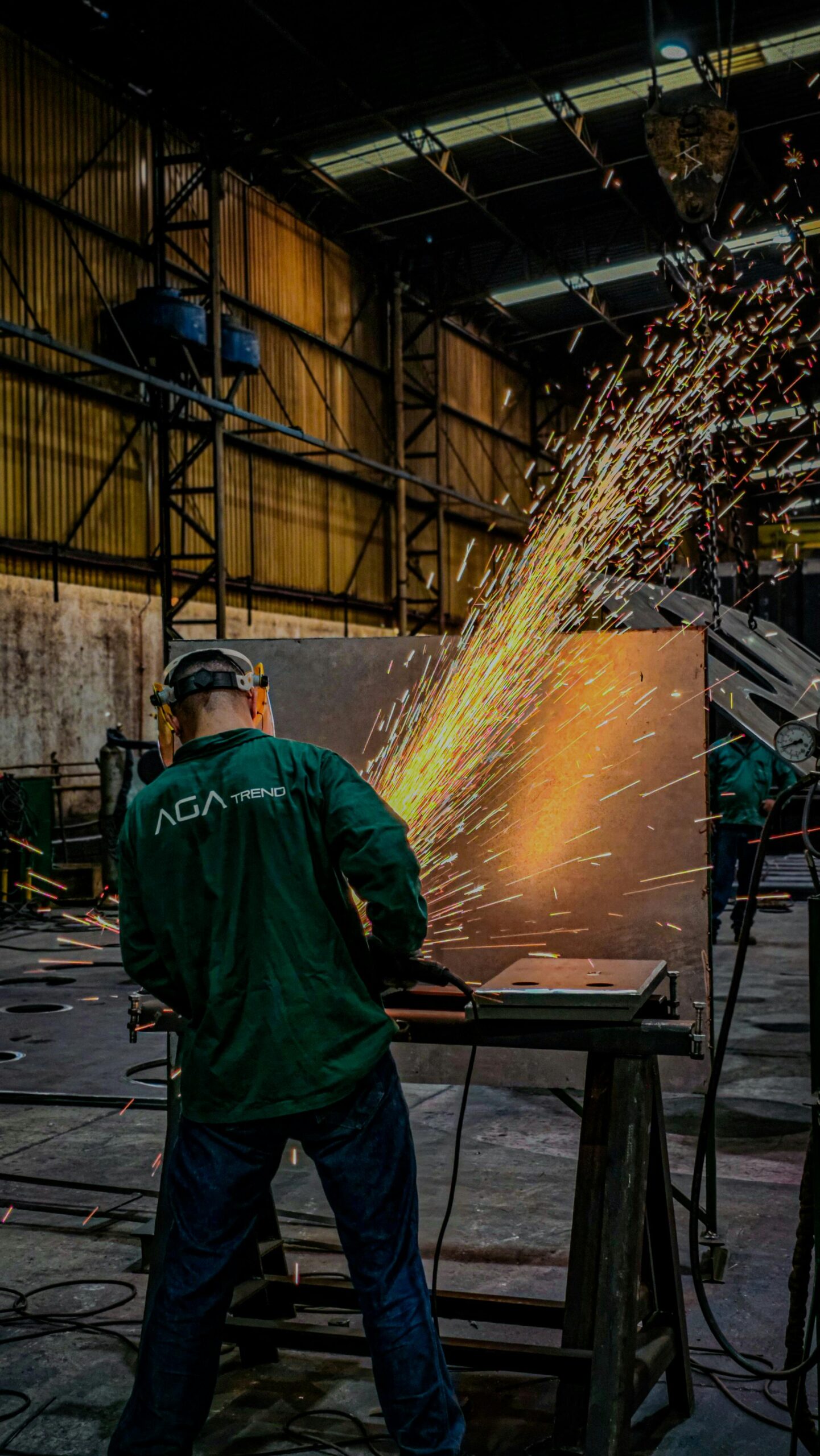 High-performance manufacturing website — speed, Core Web Vitals and B2B optimisation
