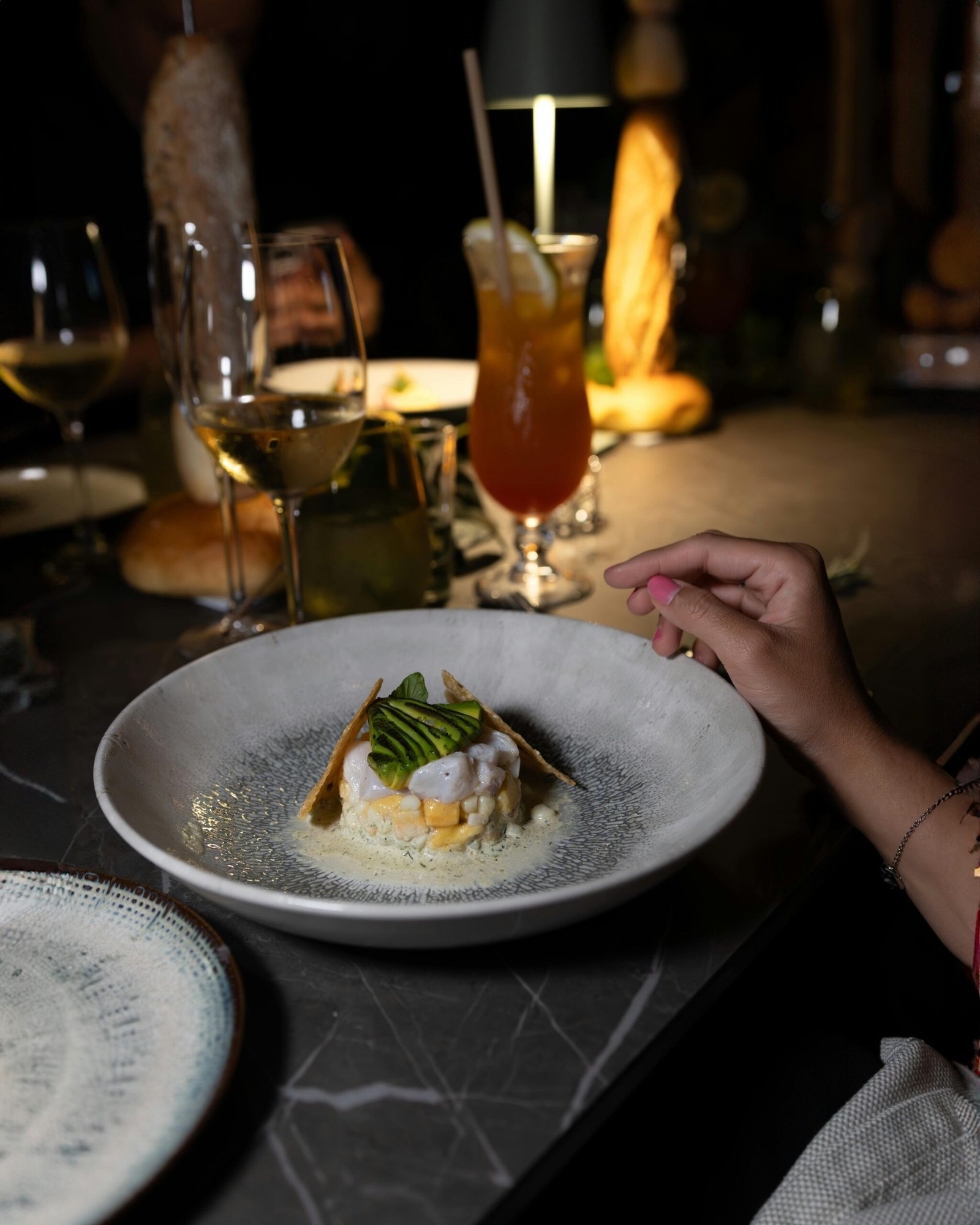 Restaurant website design agency — Codexelle