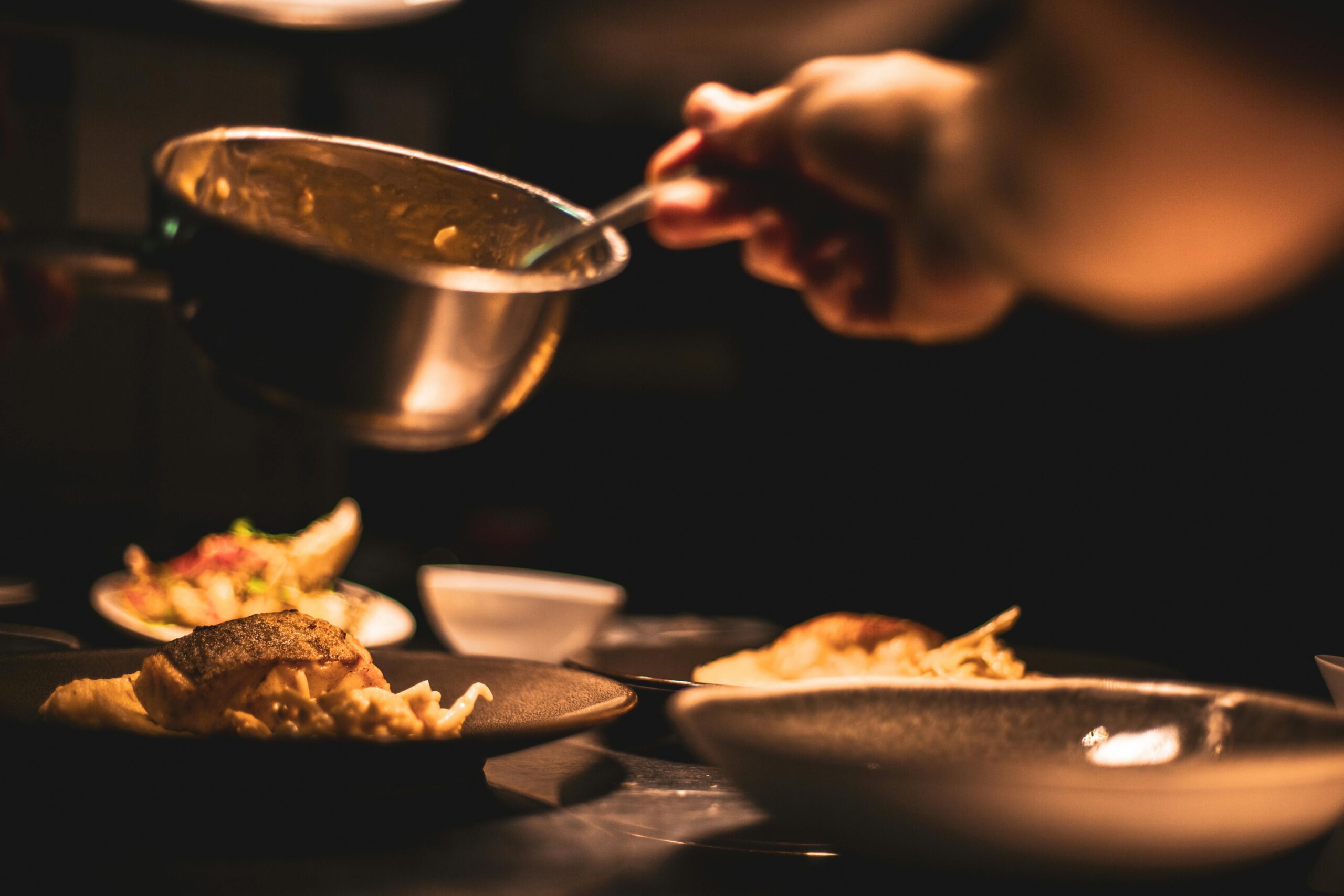 Codexelle hospitality web design project