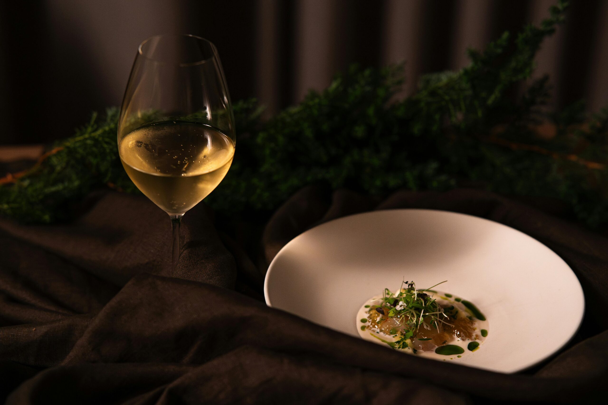 Codexelle restaurant website design project