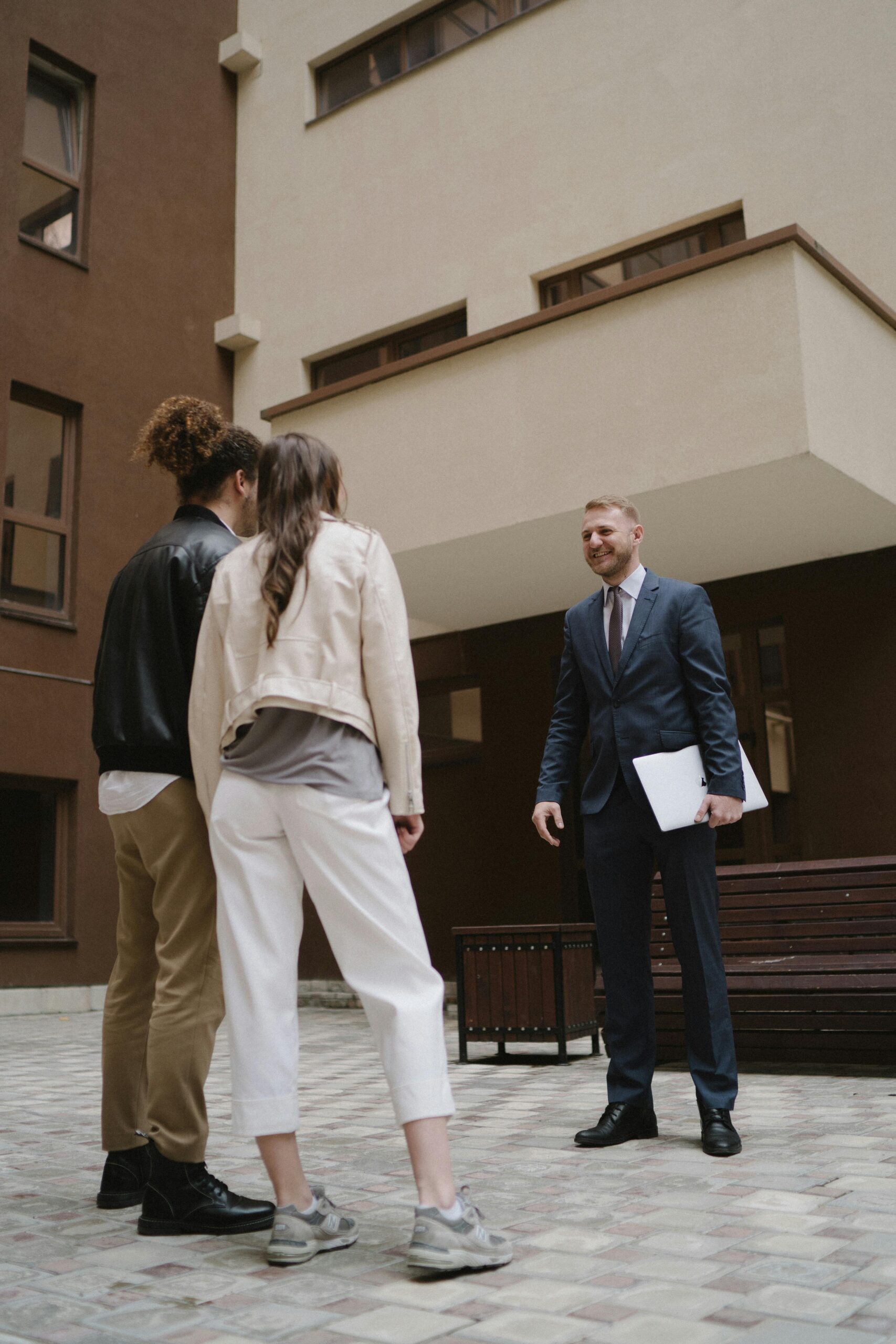 Property UX design for real estate agent websites