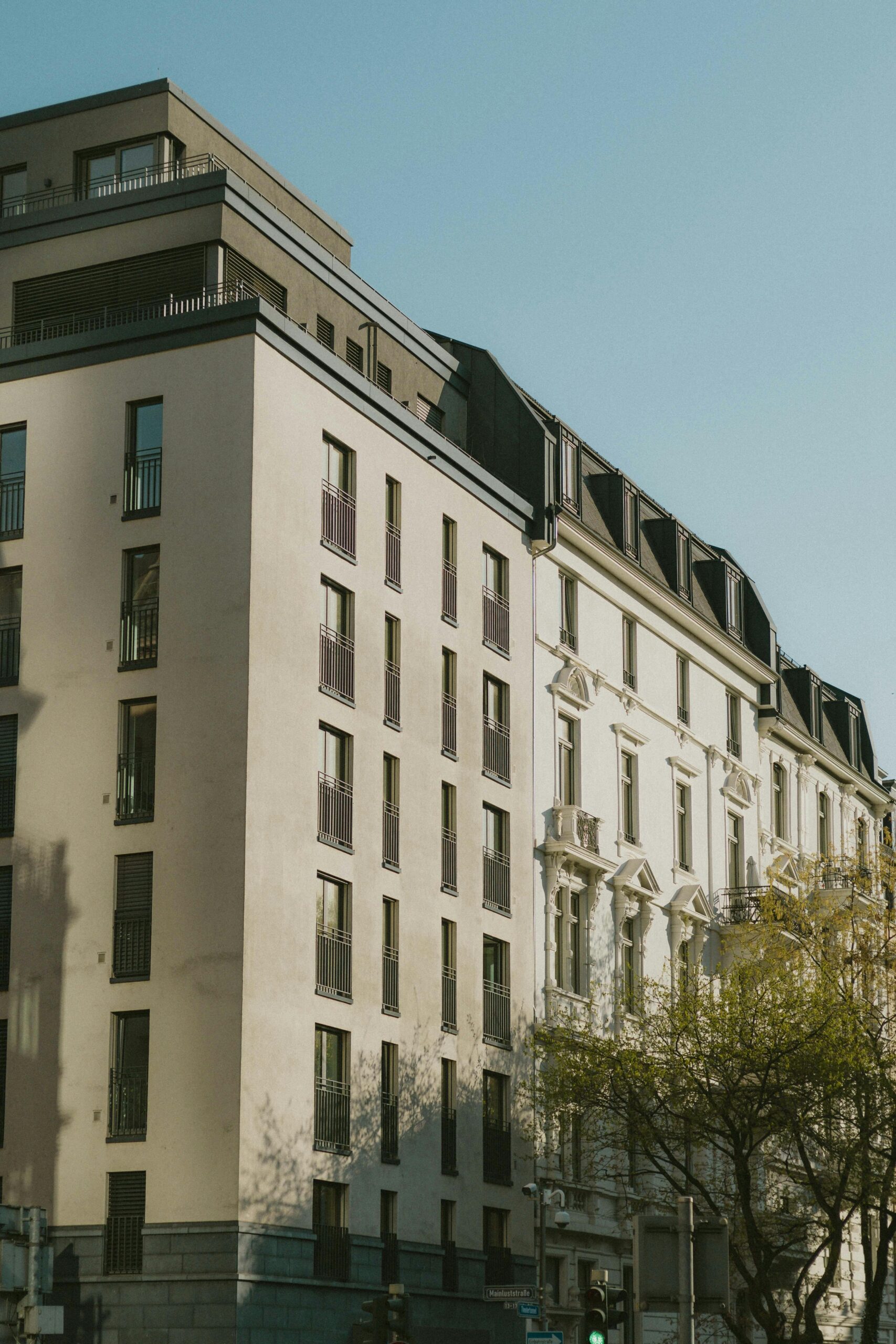 High-performance real estate website — speed, Core Web Vitals and mobile optimisation