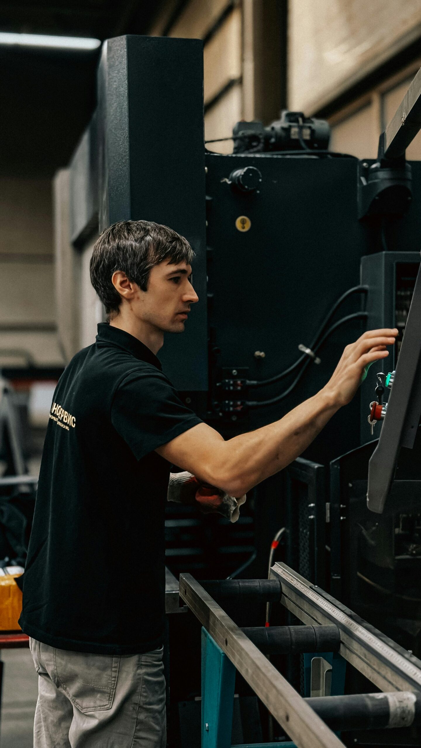 Custom manufacturing web design services by Codexelle