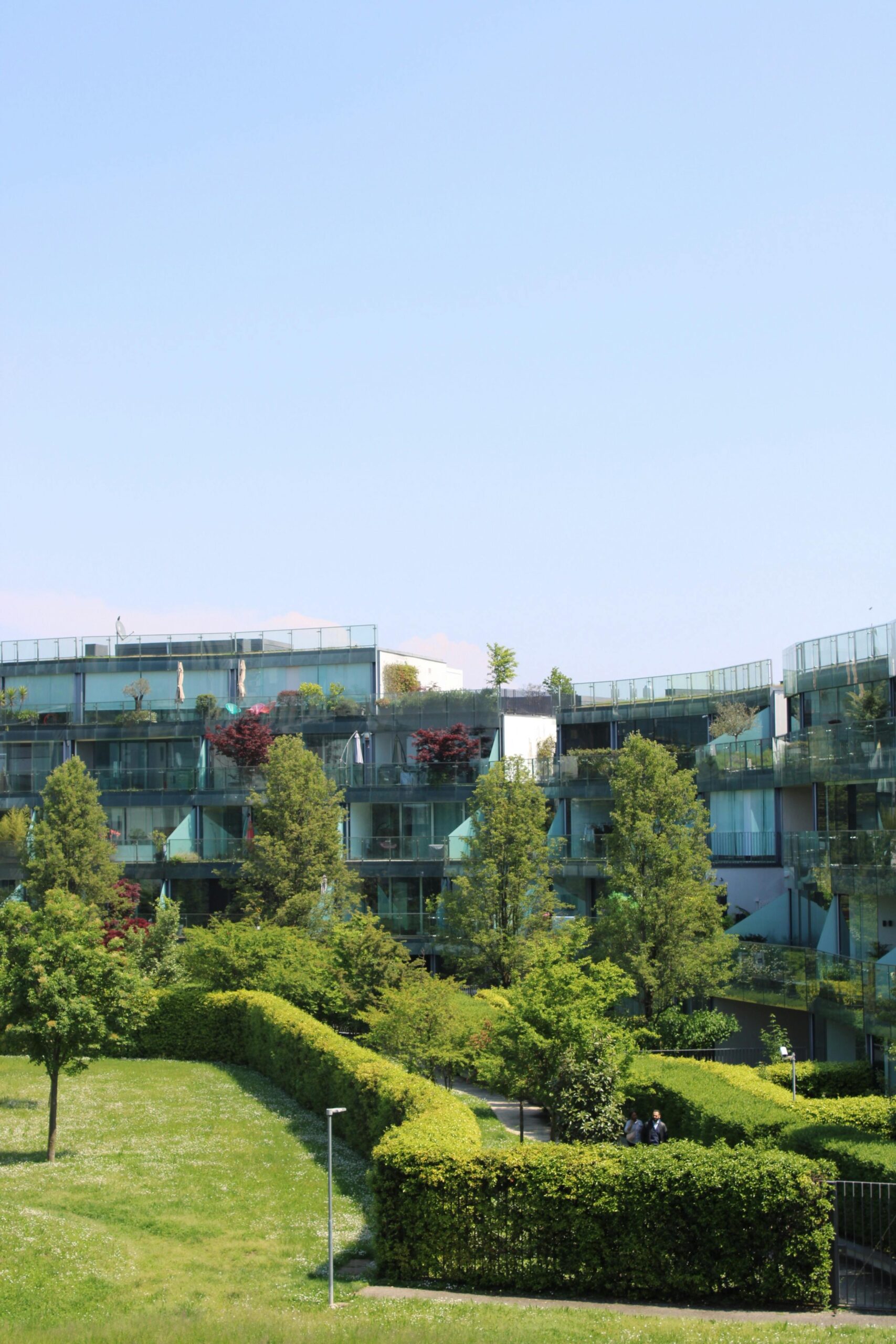 Property platform development by Codexelle