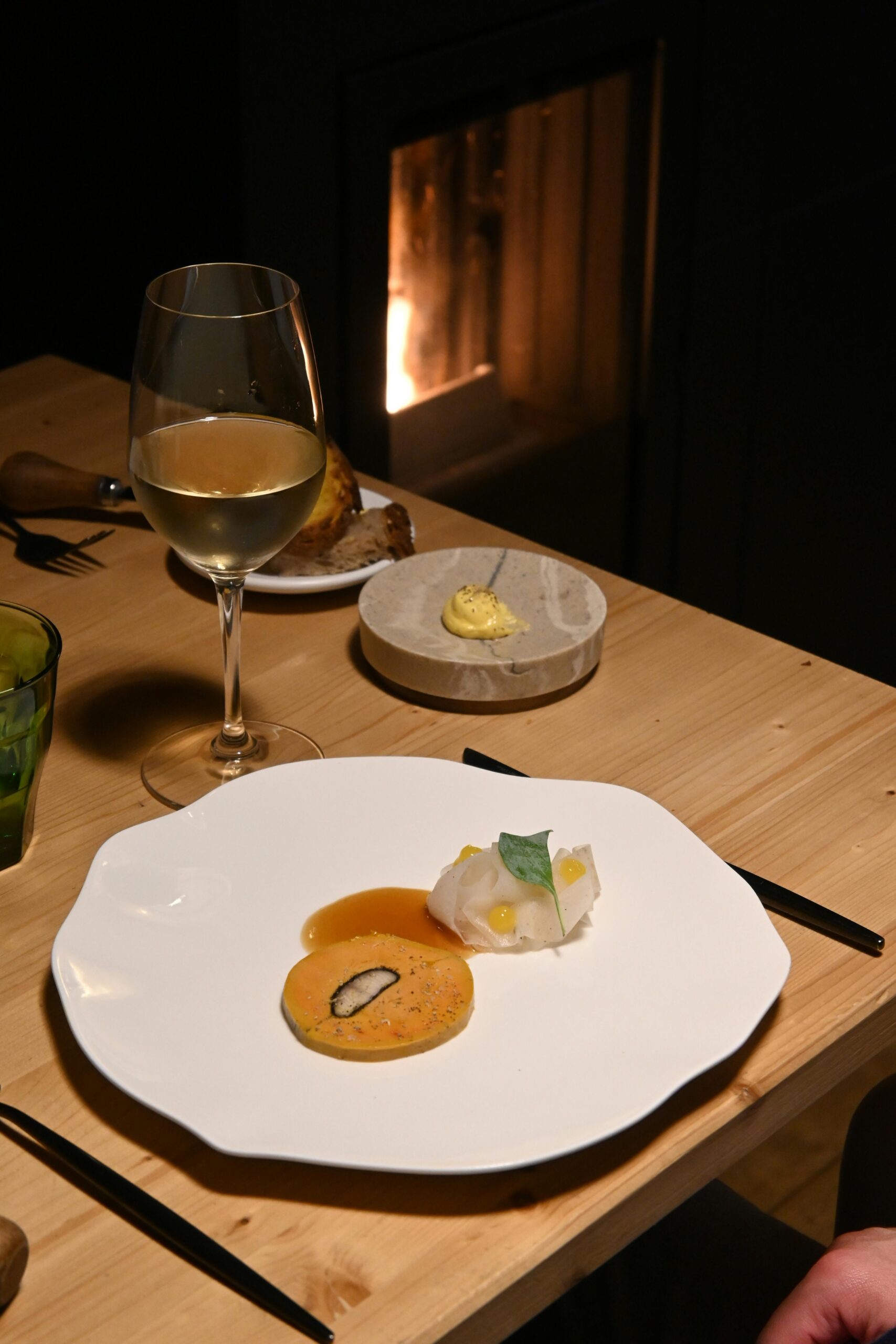 Restaurant web design agency