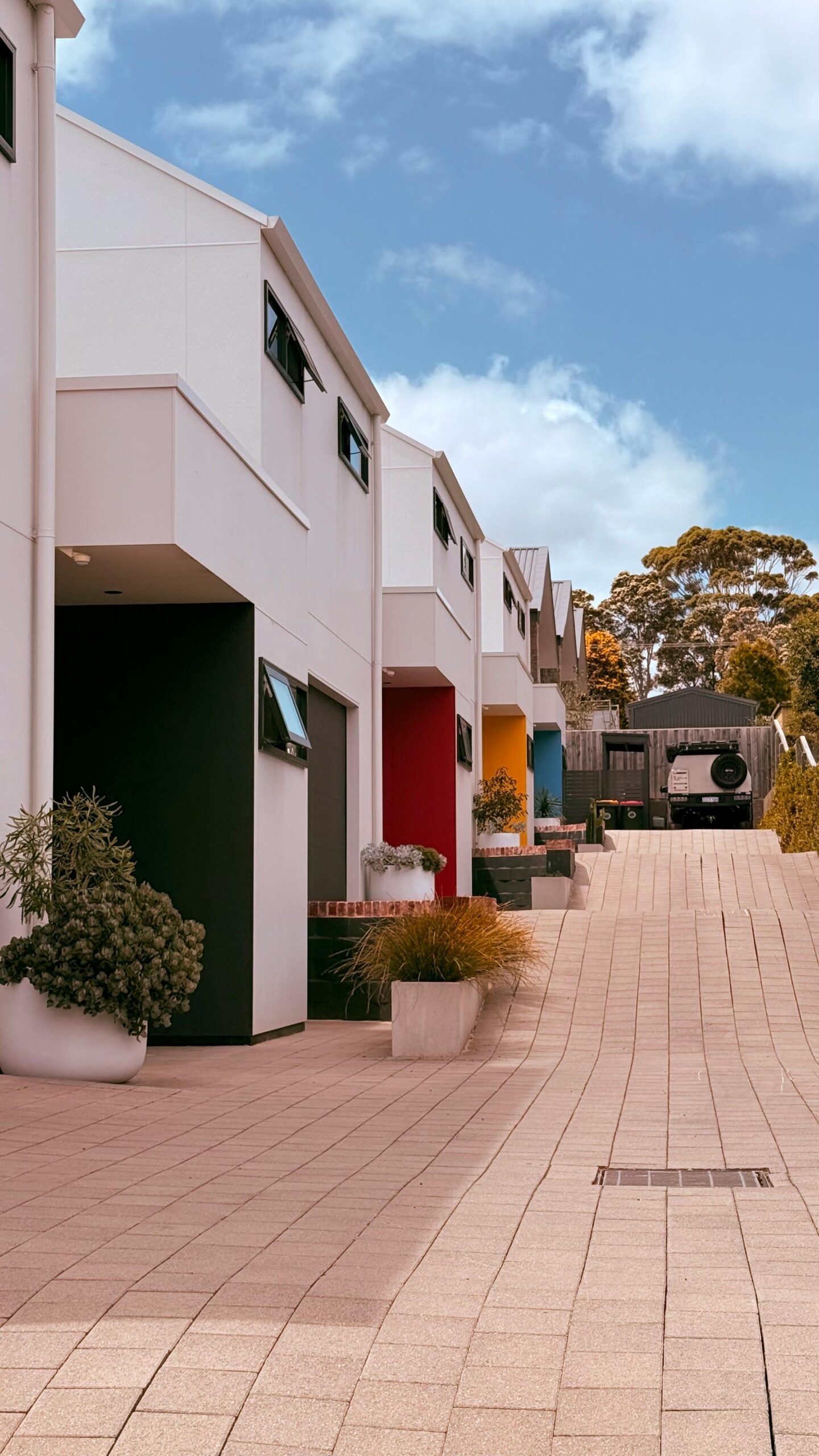 Real estate web design agency