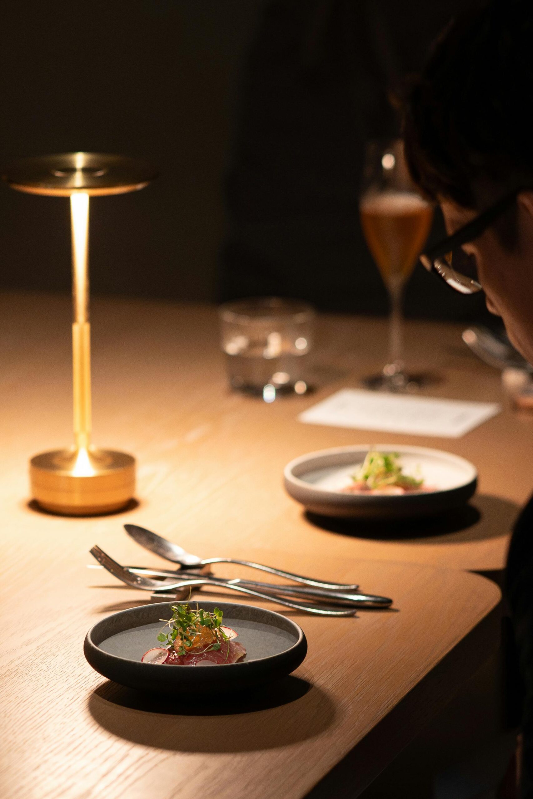 Online booking and reservation integration for restaurant websites