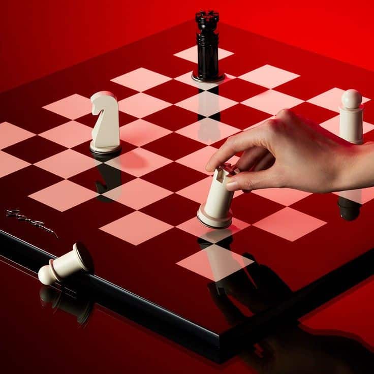 Team planning a digital strategy on a whiteboard