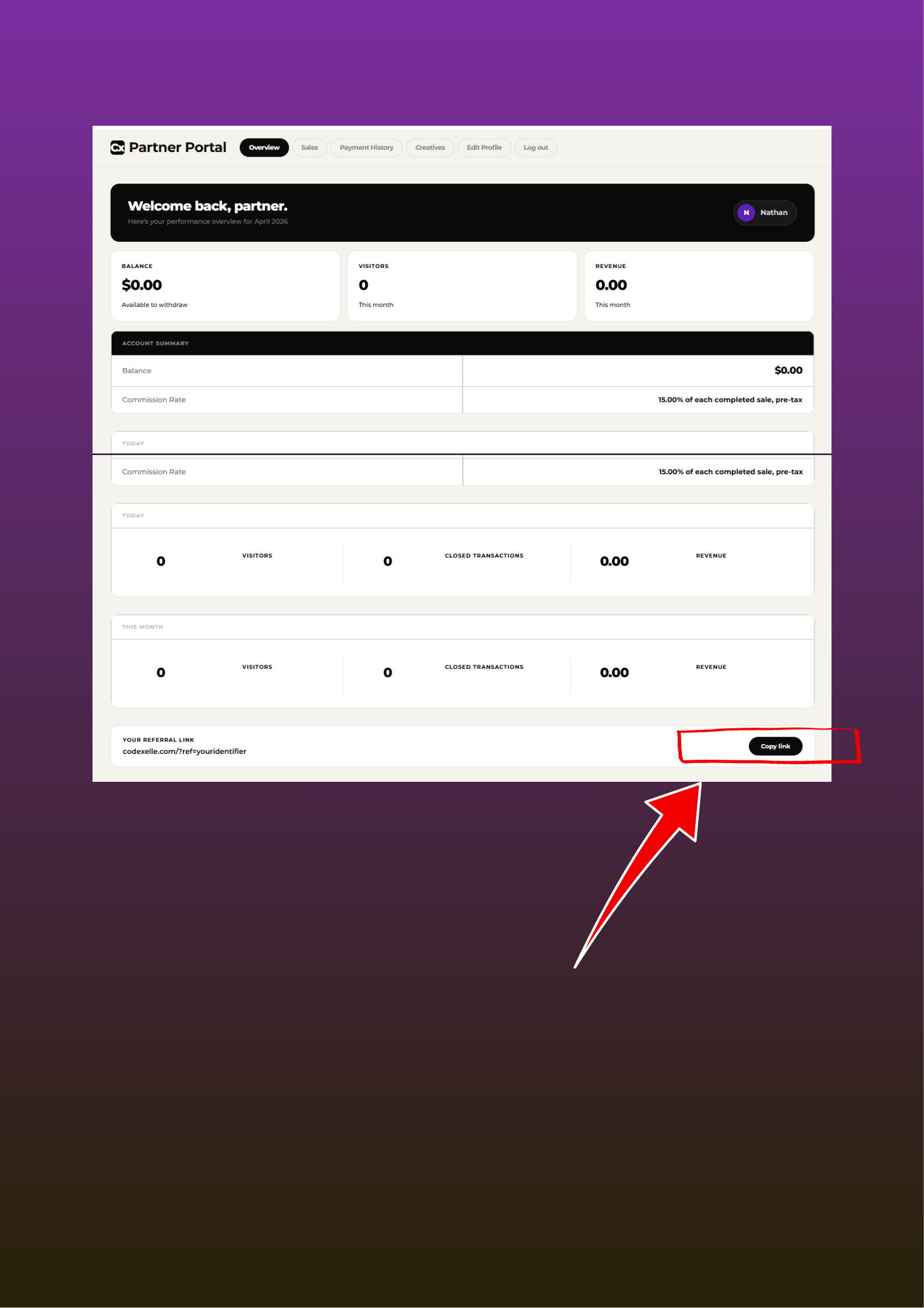 UX and strategy by Codexelle