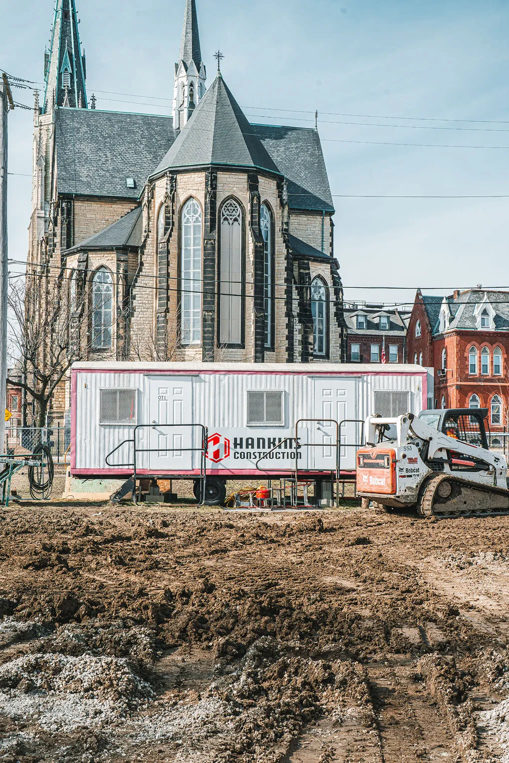Hankins Construction — Codexelle