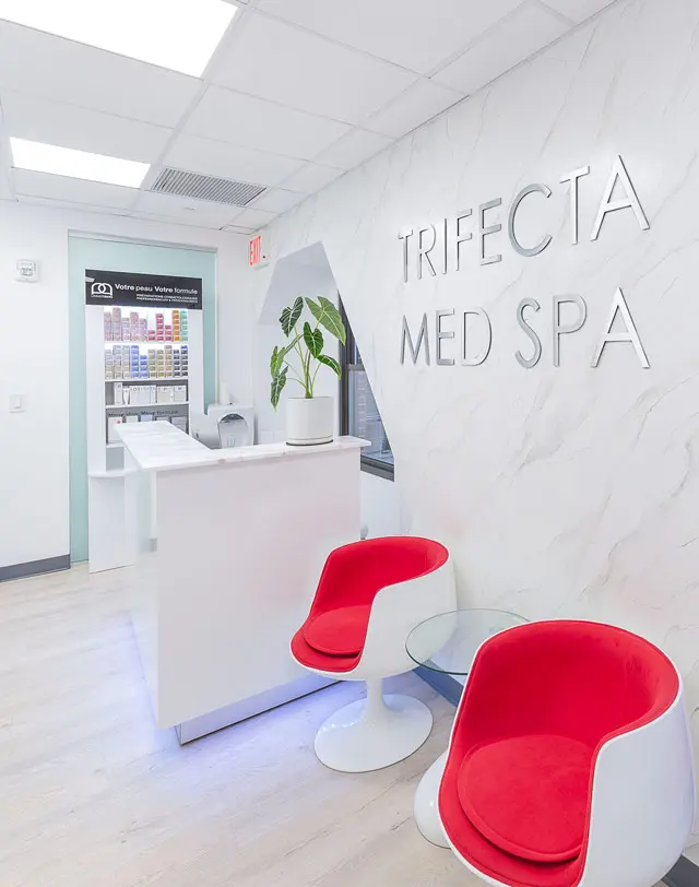 Trifecta Med Spa — Codexelle
