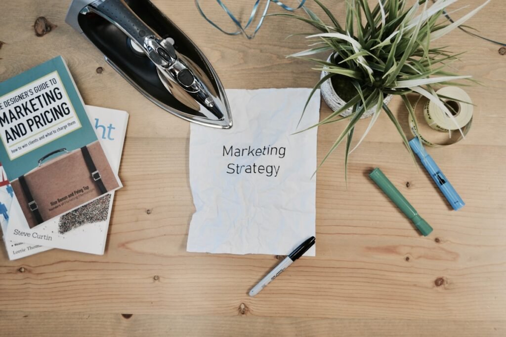 Conversion funnel and user journey digital marketing strategy