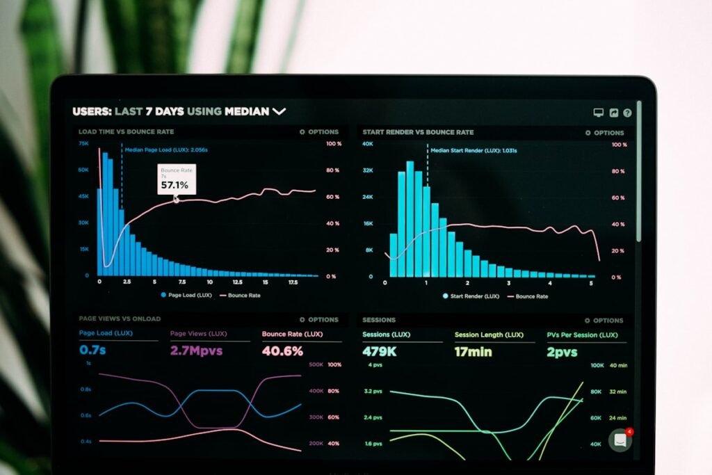 Data-driven strategy turning information into business growth