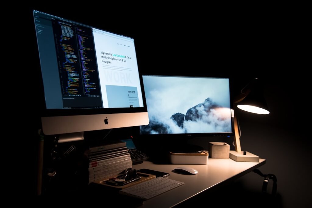 Why a professional website is essential in 2026