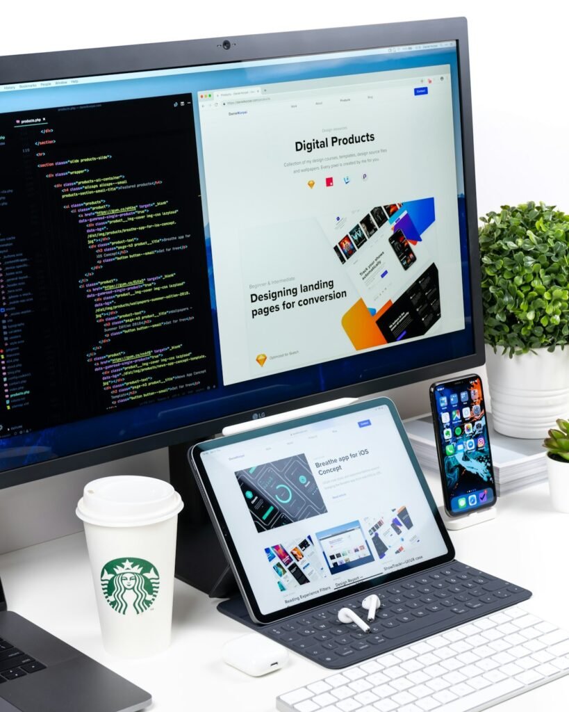 Web design and development strategic duo behind digital success